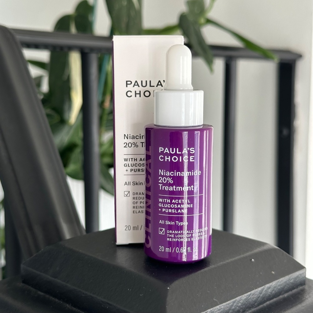 Niacinamide 20% Treatment